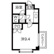 シティライフ藤ヶ丘南1号館の間取り画像