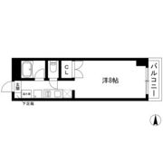 ヴァンヴェール名古屋(プラン利用可)の間取り画像