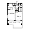 ブライズ蒲田EASTの間取り画像