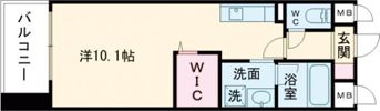 ロザリアン紺屋町の間取り画像