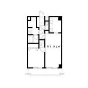綾東ヴィレッジ弐番館の間取り画像