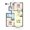 Alflat利府町菅谷の間取り画像