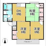 ネオ松ヶ本の間取り画像