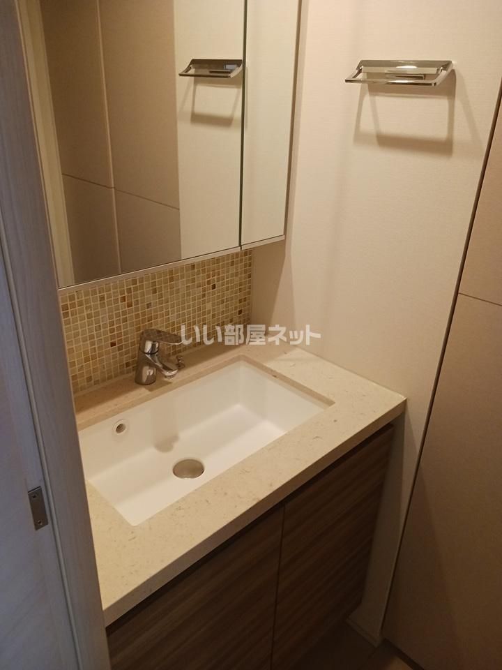 洗面