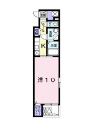 エルブルースの間取り画像