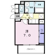グラン フォーラムの間取り画像