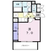 グラン フォーラムの間取り画像