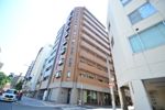 比治山エコテラスの外観