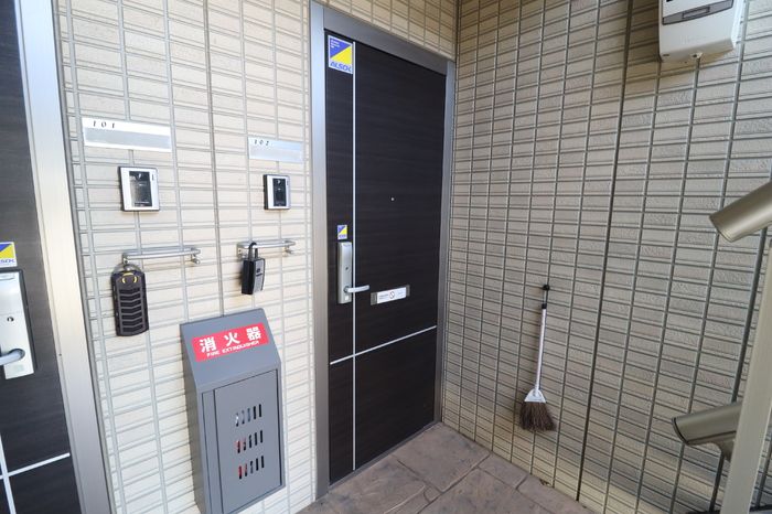玄関