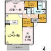 Parasの間取り画像