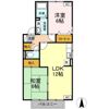 ガーデンコート A棟の間取り画像