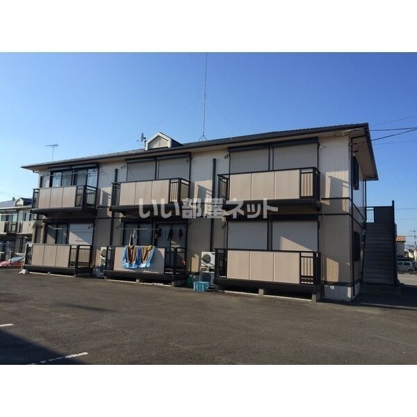 ひまわり Fの外観画像
