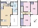 ロイヤルシティ佐鳴台の間取り画像