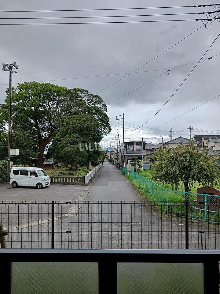 眺望