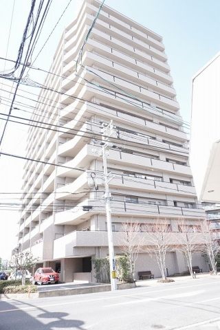サーパスシティー西古松公園Ⅰ番館の外観画像