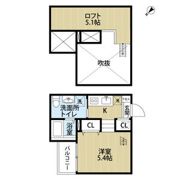 skip平針(スキップヒラバリ)の間取り画像