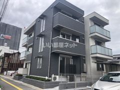 フェリシティ白山の外観画像