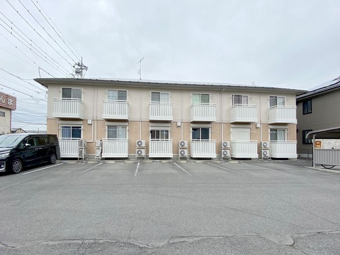 ローレルコート Ⅲの外観画像