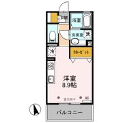 OHANA～ｵﾊﾅ～の間取り画像
