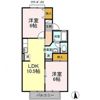 フラッツ・ユーの間取り画像