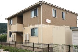 サニーフラットの外観画像