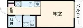 DiO PONTAの間取り画像