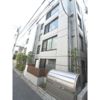 ALERO市谷台町の外観