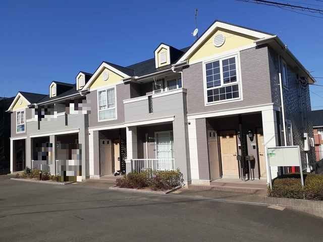 メープルリッジBの外観画像