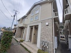 フィオーレAの外観画像