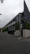 カスタリア目黒長者丸の外観