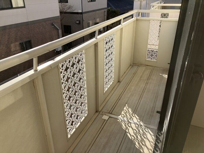 ベランダ・バルコニー