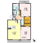 グラン タスティエーラの間取り画像
