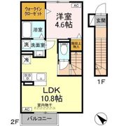 モン・シエールの間取り画像