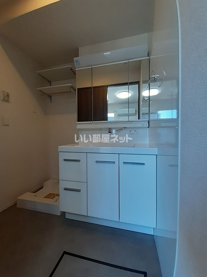 洗面