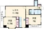 フェルト515の間取り画像