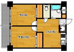 ステラ堤の間取り画像