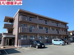 ルネス中川の外観画像