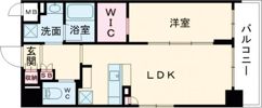 Mon maisonⅣの間取り画像