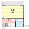ブランニュー本厚木№3の間取り画像