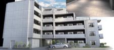 アゼスト柴又の間取り画像