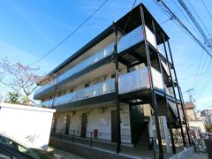 リブリ・草加瀬崎の外観画像