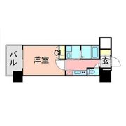 アレクサス ラ・ストラーダの間取り画像