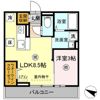 仮称)D-room天久保の間取り画像