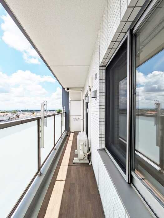 ベランダ・バルコニー