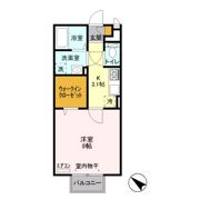 プライムコートSの間取り画像
