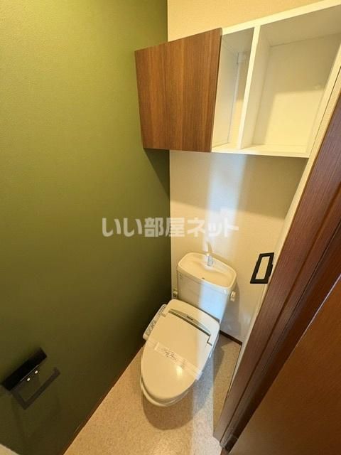 バスルーム