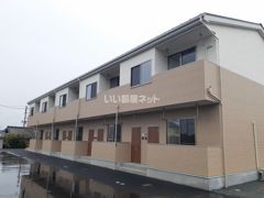 メゾンマーズの外観画像