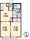メゾンプリンキピア A棟の間取り画像