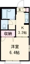 プティメゾン・ムサシノの間取り画像