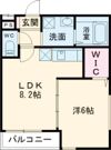 フジパレス吉田EASTの間取り画像